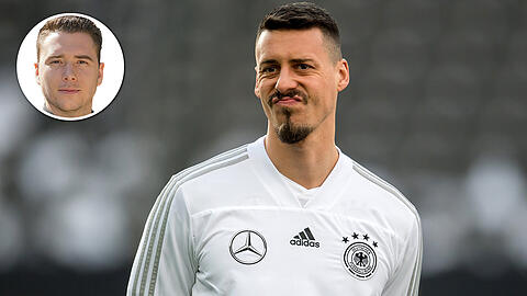 AZ-Redakteur Maximilian Koch über das Fehlen von Sandro Wagner bei der WM 2018.