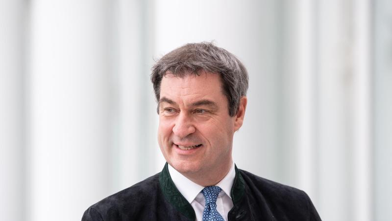 Markus Söder (CSU), Ministerpräsident von Bayern. Foto: Sven Hoppe/dpa/Archivbild Markus Söder (CSU), Ministerpräsident von Bayern. Foto: Sven Hoppe/dpa/Archivbild