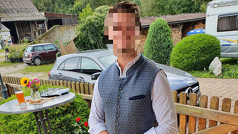 Tobias D. (25) wird vermisst.