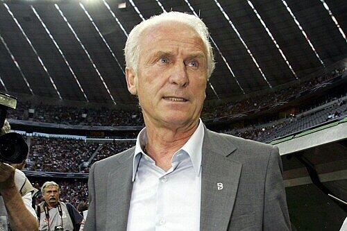 Lehrmeister für die ehemaligen Bayern-Profis, die nun als Trainer arbeiten: Giovanni Trapattoni.