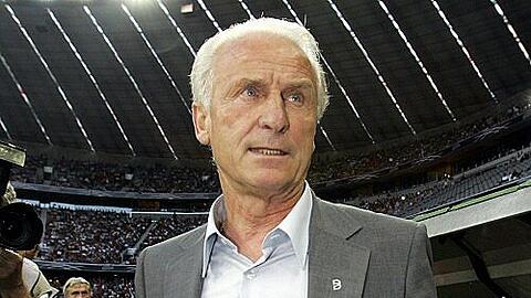 Lehrmeister für die ehemaligen Bayern-Profis, die nun als Trainer arbeiten: Giovanni Trapattoni.
