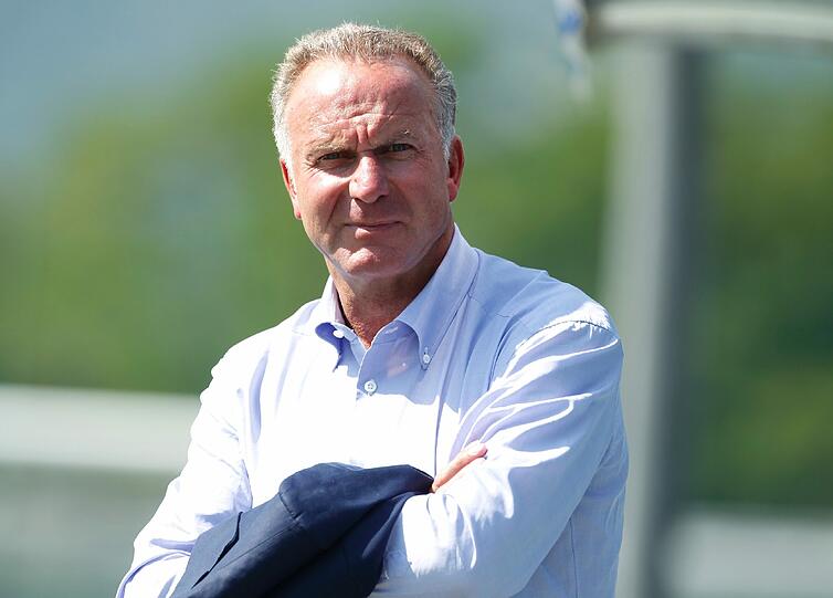 Karl-Heinz Rummenigge