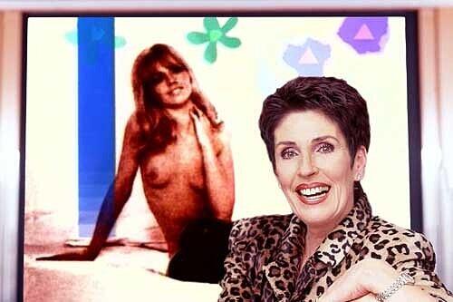 Die legitime Nachfolgerin Kolles: Erika Berger (rechts im Bild) ist Deutschlands bekannteste Sexberaterin.