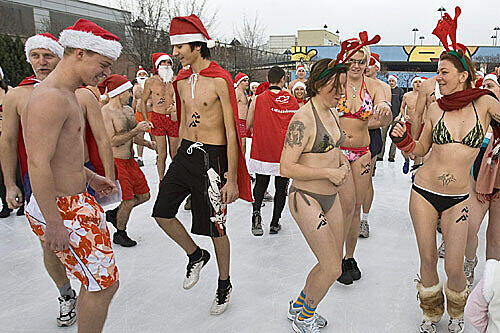 Sexy XXX-Mas: So heiß wird Weihnachten