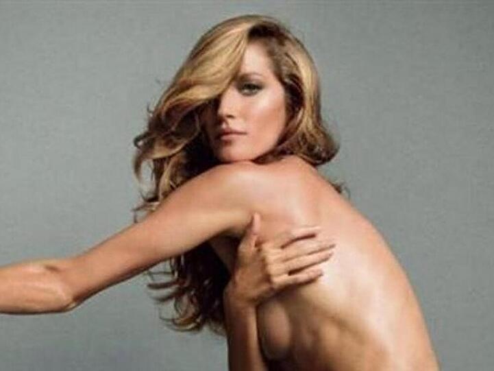 Sehen Sie hier weitere Bilder von Gisele Bündchen