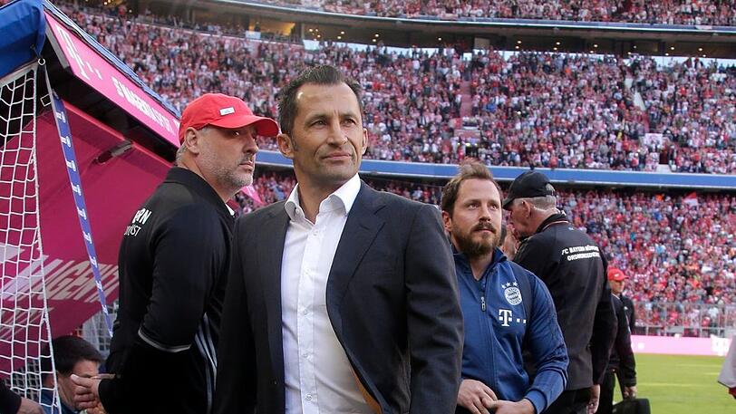 Hasan Salihamidzic: Wird er zum Sportvorstand des FC Bayern befördert?