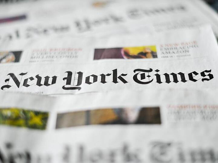 Die "New York Times" will einen Teil ihres Nachrichtenbetriebs in Hongkong nach Seoul verlegen. Die US-Zeitung begründet dies mit dem umstrittenen Gesetz zum Schutz der nationalen Sicherheit.