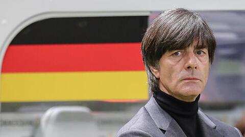 Wird am 3. Februar 2020 60 Jahre alt: Bundestrainer Joachim Löw.