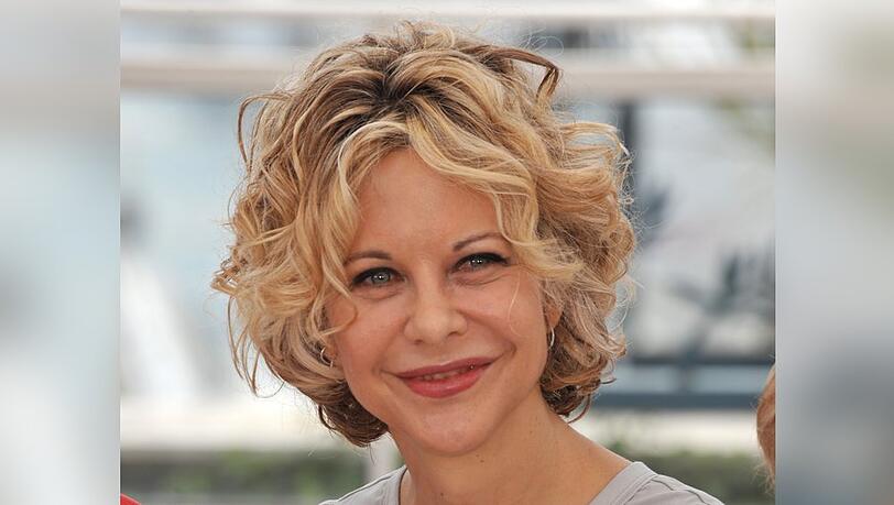 Meg Ryan macht sich wieder an die Arbeit.