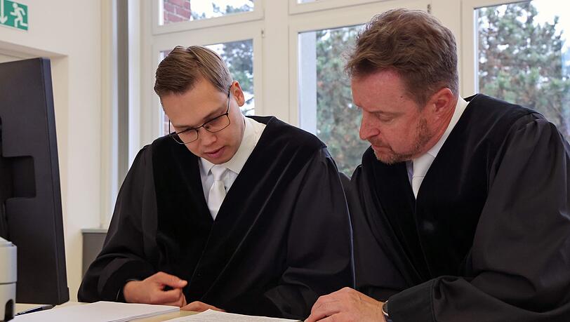 Die Rostocker Staatsanwaltschaft ermittelt nun gegen Fabians Vater wegen Falschaussage. (Archivfoto)