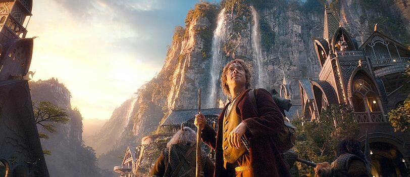 Martin Freeman als Bilbo Baggins