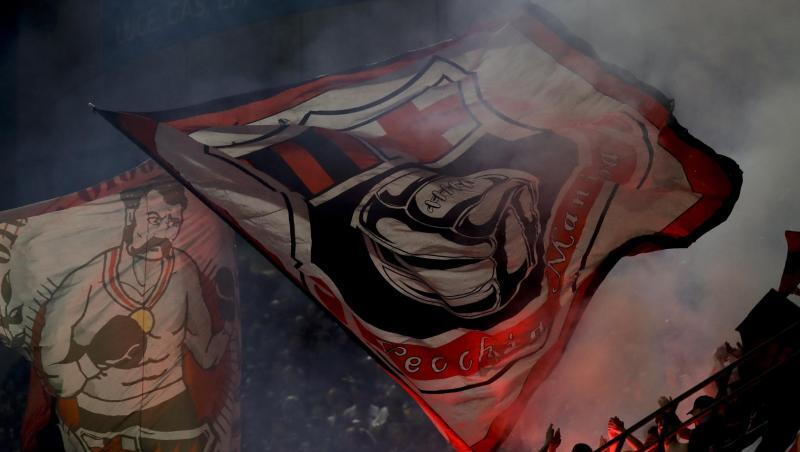 Die Milan-Fans müssen 2019/20 auf internationale Spiele verzichten. Die Milan-Fans müssen 2019/20 auf internationale Spiele verzichten.