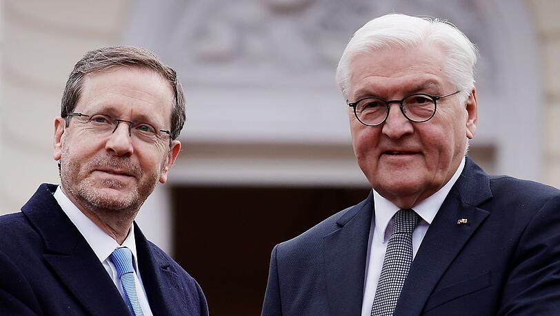 Deutschland und Israel feiern in schwierigen Zeiten 60 Jahre diplomatische Beziehungen
