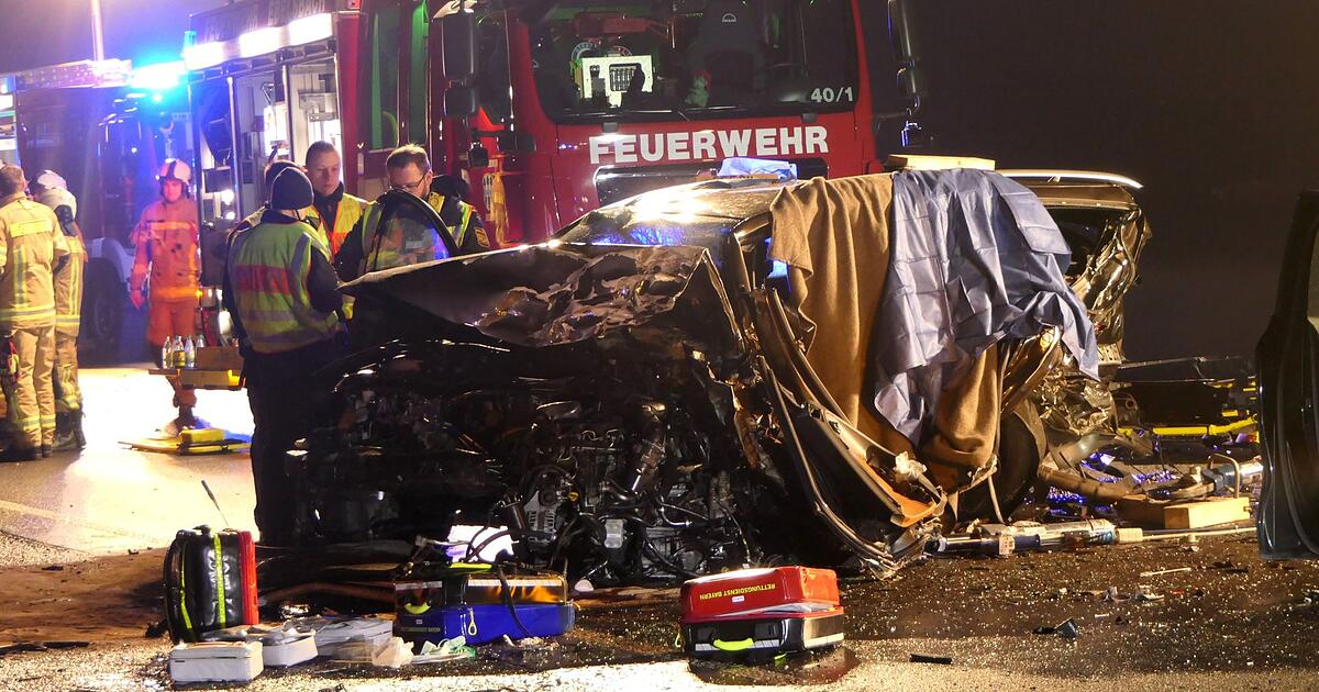 Mehrere-Unf-lle-mit-t-dlichem-Ausgang-auf-Bayerns-Stra-en