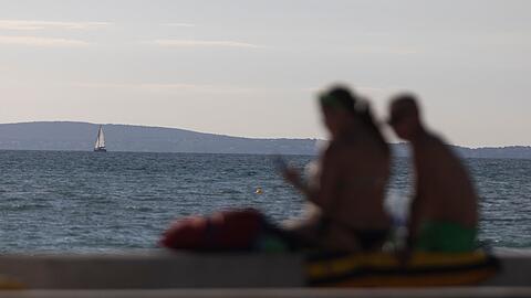 &nbsp;Im Winter ist an der Playa aus Partysicht kaum noch etwas los.