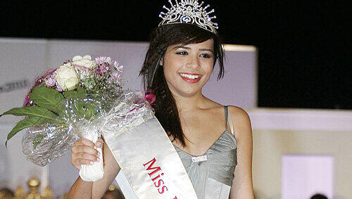 Miss Franken Classic auf dem Sprung zur Miss Germany: Jasmin Herzinger, Schülerin aus Nürnberg. Miss Franken Classic auf dem Sprung zur Miss Germany: Jasmin Herzinger, Schülerin aus Nürnberg.