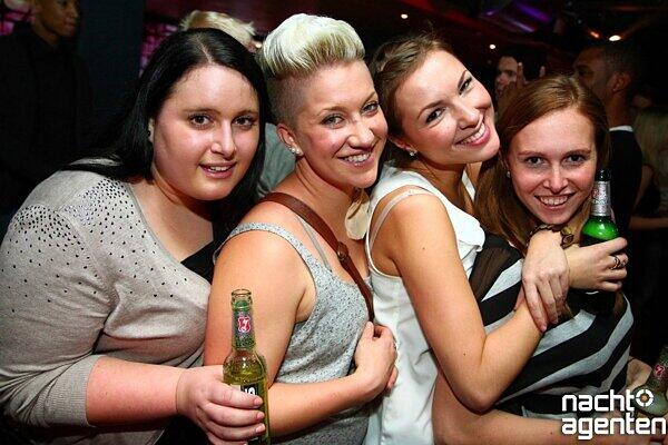 So feierte München am Freitag im Gecko-Club. Mehr Partybilder gibt's auf www.nachtagenten.de