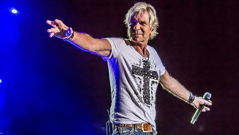 Frisch verliebt: Schlager-Star Matthias Reim Frisch verliebt: Schlager-Star Matthias Reim
