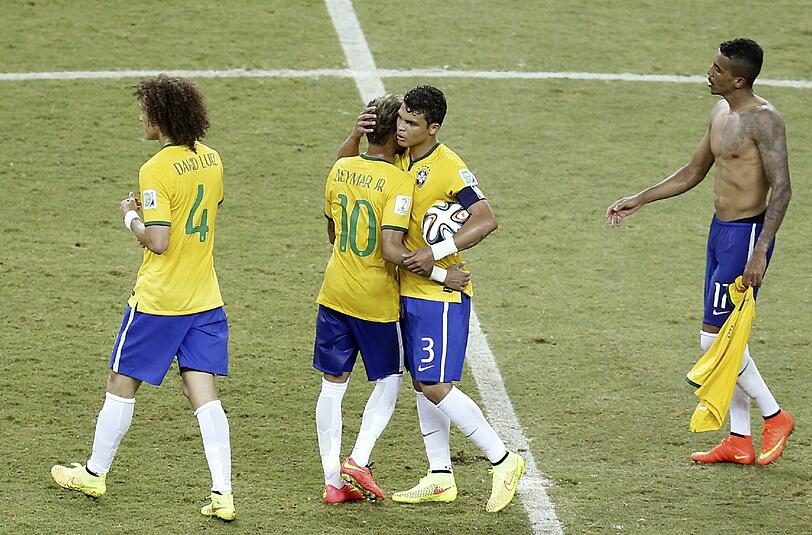 Nicht so erfolgreich wie erhofft: Brasilien trennt sich gegen Mexiko nur 0:0