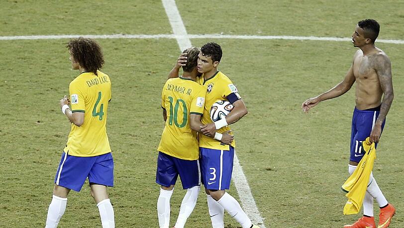 Nicht so erfolgreich wie erhofft: Brasilien trennt sich gegen Mexiko nur 0:0
