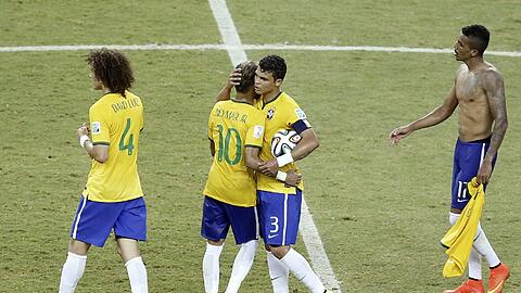 Nicht so erfolgreich wie erhofft: Brasilien trennt sich gegen Mexiko nur 0:0