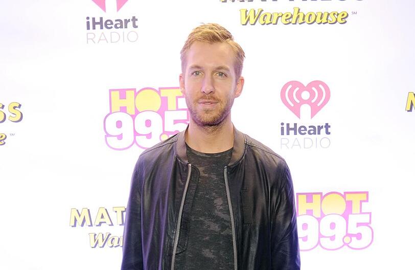 Calvin Harris