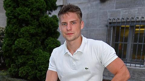 Lennart Borchert hatte mit einer Krebserkrankung zu kämpfen.