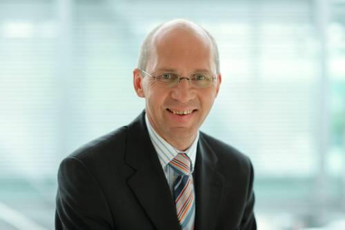 Neuer Chef der Messe München: Klaus Dittrich.