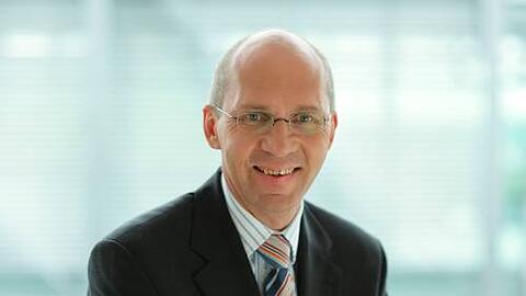 Neuer Chef der Messe München: Klaus Dittrich.