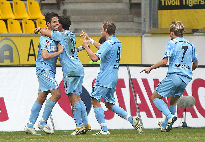 Am Sonntag spielten die Löwen gegen Alemannia Aachen - die Spieler in der Einzelkritik.