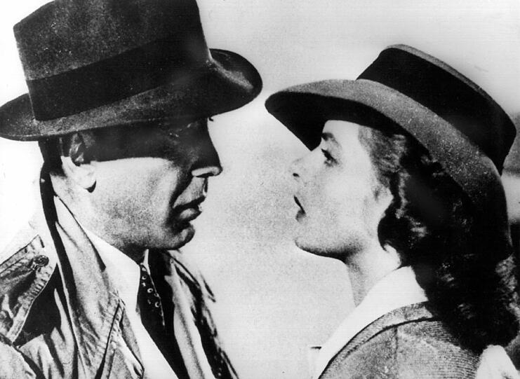 Die schwedische Schauspielerin Ingrid Bergman gewann drei Mal den Oscar, sie spielte unter anderem an der Seite von Humphrey Bogart in "Casablanca".