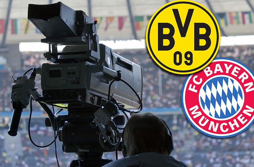 Im Supercup-Finale müssen die Bayern am Mittwochabend in Dortmund ran.