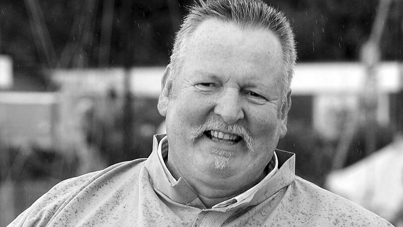 Der "Knochenbrecher" Tamme Hanken verstarb am 10. Oktober völlig überraschend im Alter von 56 Jahren.