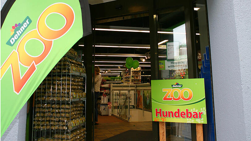 Zuletzt war der Dehner am Viktualienmarkt noch ein Zoo-Geschäft.