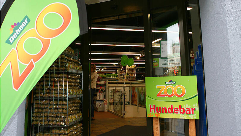 Zuletzt war der Dehner am Viktualienmarkt noch ein Zoo-Geschäft. Zuletzt war der Dehner am Viktualienmarkt noch ein Zoo-Geschäft.