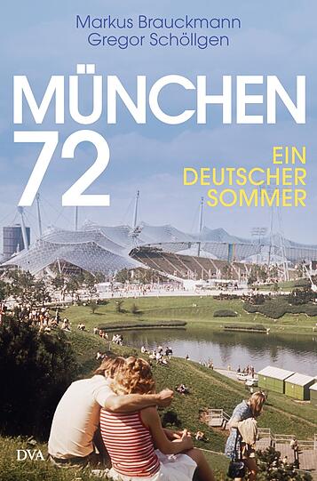 Das Buch "München 72".