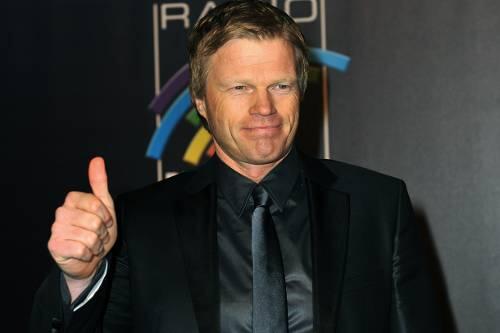Glaubt an einen Wahlsieg seines Vaters: Oliver Kahn.