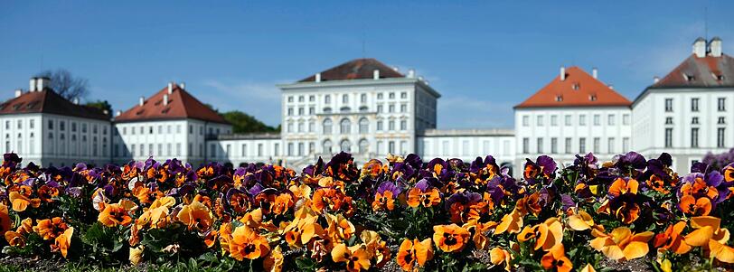 56. Schloss Nymphenburg - In Schloss Nymphenburg bereitet man sich derzeit auf ein Jubiläum vor: Am 12. September wird der Baubeginn vor 350 Jahren gefeiert.
