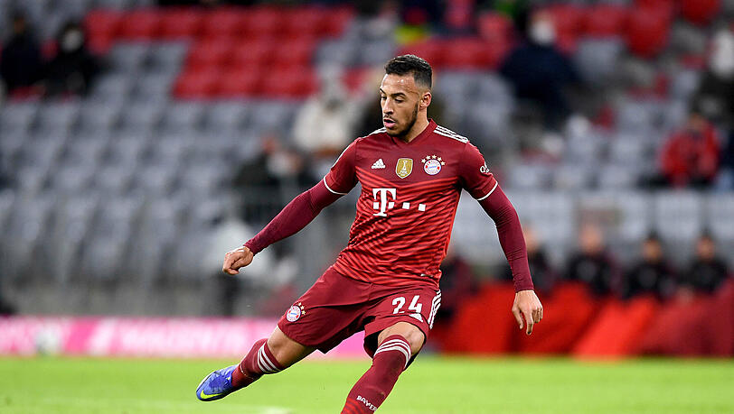 Corentin Tolisso wird die Bayern wohl im Sommer verlassen - beim Topspiel gegen Borussia Dortmund wird der Franzose allerdings noch einmal enorm wichtig.
