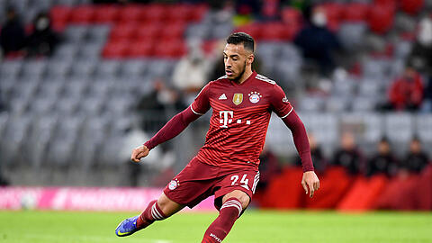 Corentin Tolisso wird die Bayern wohl im Sommer verlassen - beim Topspiel gegen Borussia Dortmund wird der Franzose allerdings noch einmal enorm wichtig.