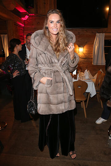 Vanessa Birkenstock.