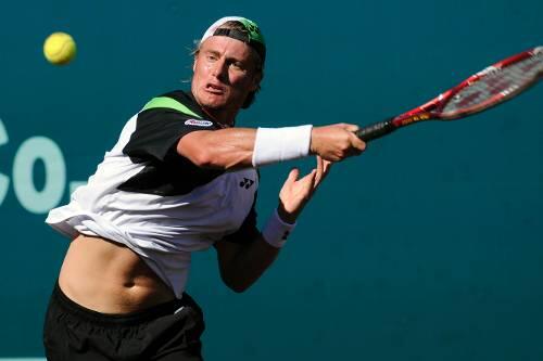 Hat 26 Turniere gewonnen, darunter einmal Wimbledon (2002) und einmal die US Open (2001): Lleyton Hewitt aus Australien.