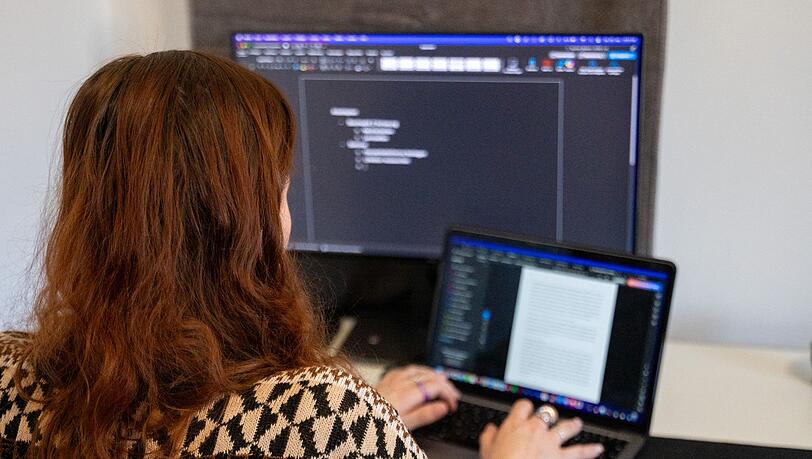 Viele der j&uuml;ngeren Leute w&uuml;nschen sich, in einem m&ouml;glichen neuen Job im Homeoffice arbeiten zu k&ouml;nnen. (Symbolbild)