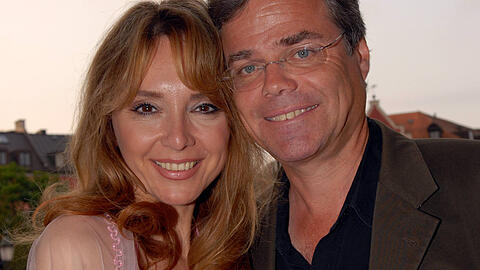 Cornelia Corba musste sich viel zu fr&uuml;h von ihrem Partner Thomas Fuchsberger verabschieden. Aktuell werden bei der Schauspielerin Erinnerungen an seinen Tod durch die Arbeit an einer neuen Rolle wach.