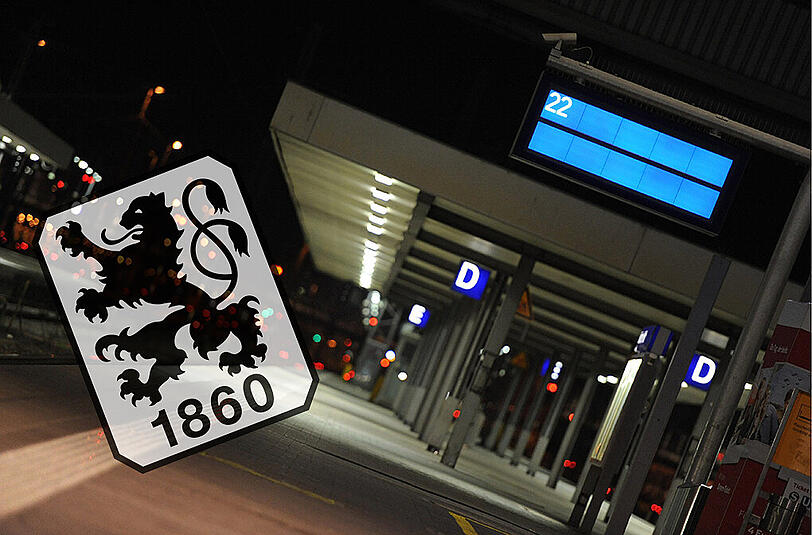 Die Löwen sollten auf dem Weg nach Aue keine Auswirkungen des Bahnstreiks spüren.