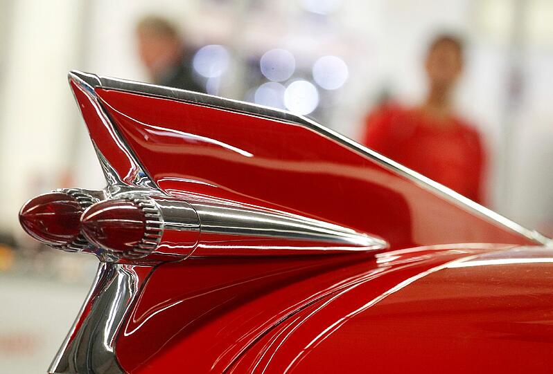 Die Bilder von der Motor Show in Essen.
