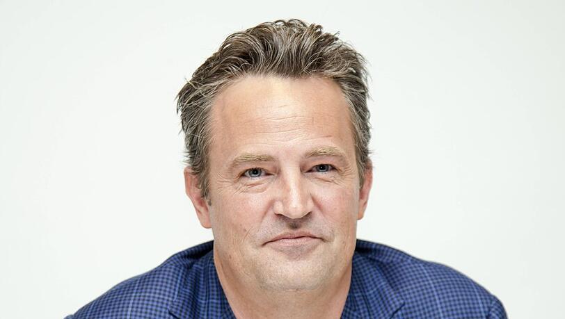 Matthew Perry verstarb am 28. Oktober 2023.