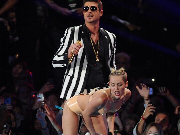 Bilder von MIley Cyrus