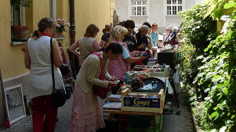 Alle Orte und Termine Das sind Münchens schönste Flohmärkte