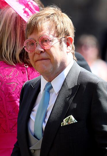 Elton John